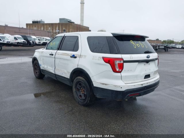 Photo 2 VIN: 1FM5K8AR4HGB00693 - FORD EXPLORER 