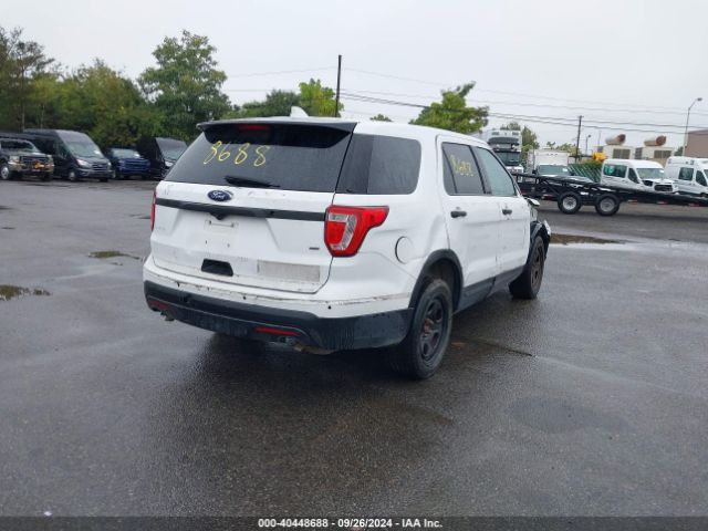 Photo 3 VIN: 1FM5K8AR4HGB00693 - FORD EXPLORER 