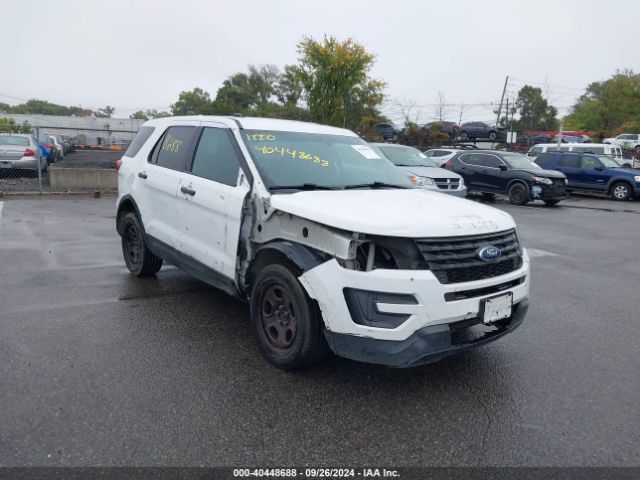 Photo 5 VIN: 1FM5K8AR4HGB00693 - FORD EXPLORER 