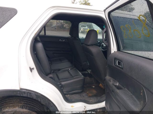 Photo 7 VIN: 1FM5K8AR4HGB00693 - FORD EXPLORER 