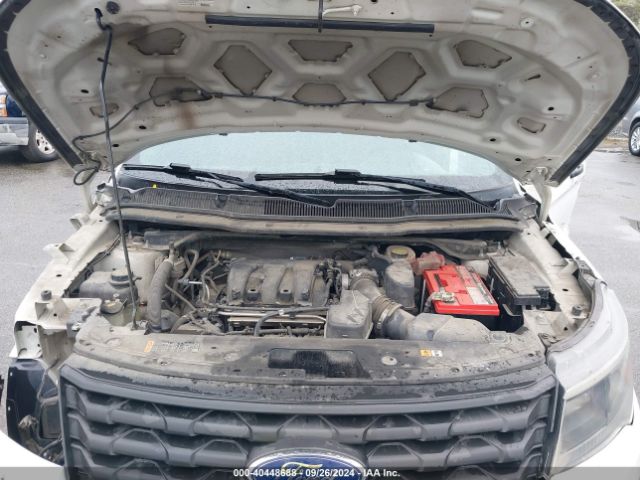 Photo 9 VIN: 1FM5K8AR4HGB00693 - FORD EXPLORER 