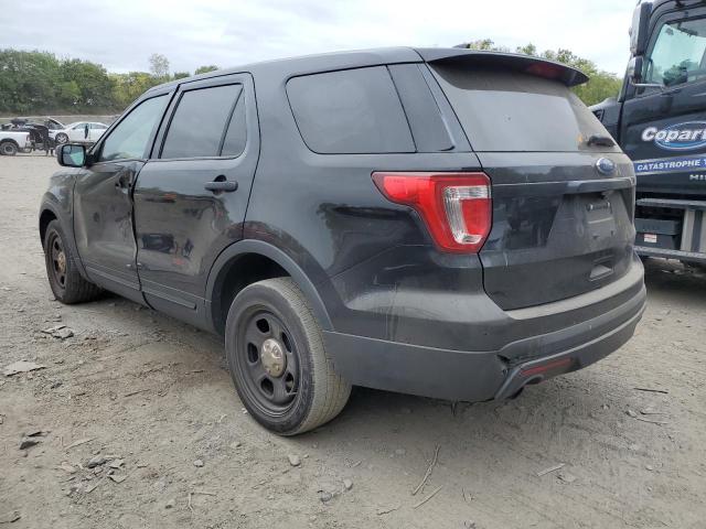 Photo 1 VIN: 1FM5K8AR4HGB15985 - FORD EXPLORER P 