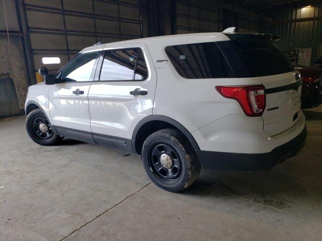 Photo 1 VIN: 1FM5K8AR4HGB92839 - FORD EXPLORER P 