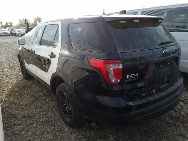 Photo 2 VIN: 1FM5K8AR4HGC35317 - FORD EXPLORER P 