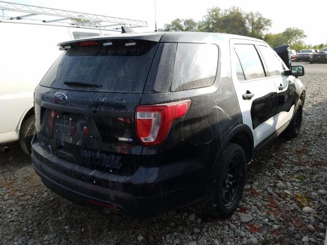 Photo 3 VIN: 1FM5K8AR4HGC35317 - FORD EXPLORER P 