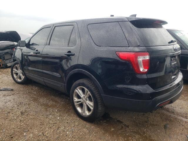 Photo 1 VIN: 1FM5K8AR4HGD06158 - FORD EXPLORER P 