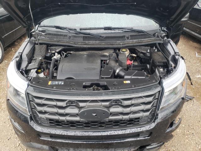 Photo 10 VIN: 1FM5K8AR4HGD06158 - FORD EXPLORER P 