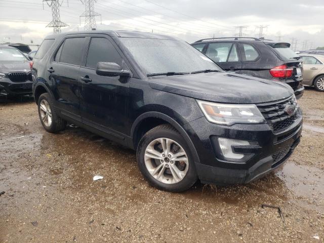 Photo 3 VIN: 1FM5K8AR4HGD06158 - FORD EXPLORER P 