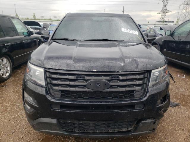 Photo 4 VIN: 1FM5K8AR4HGD06158 - FORD EXPLORER P 