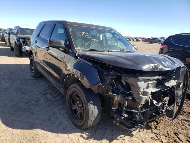 Photo 0 VIN: 1FM5K8AR4HGD13885 - FORD EXPLORER P 