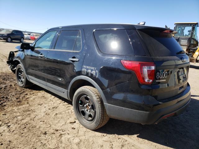 Photo 2 VIN: 1FM5K8AR4HGD13885 - FORD EXPLORER P 