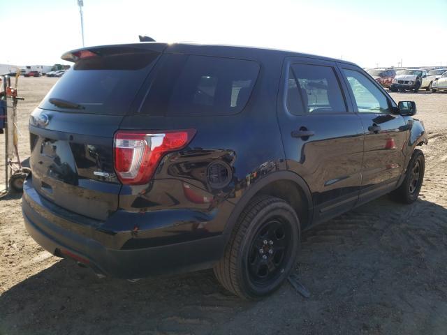 Photo 3 VIN: 1FM5K8AR4HGD13885 - FORD EXPLORER P 