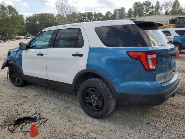 Photo 1 VIN: 1FM5K8AR4HGD60415 - FORD EXPLORER 