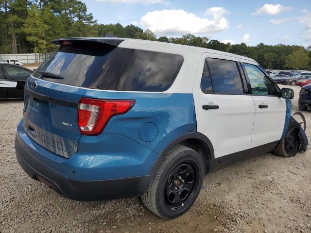 Photo 2 VIN: 1FM5K8AR4HGD60415 - FORD EXPLORER 