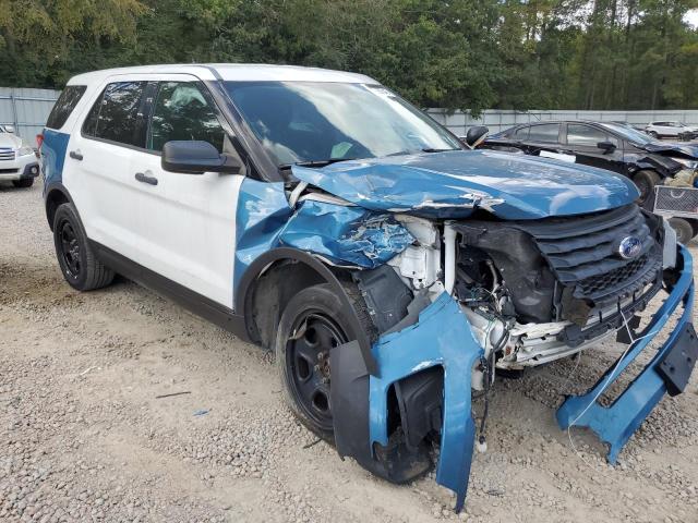 Photo 3 VIN: 1FM5K8AR4HGD60415 - FORD EXPLORER 