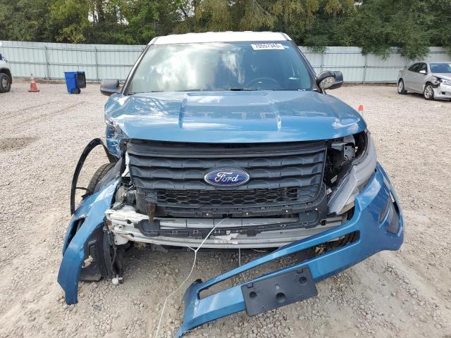 Photo 4 VIN: 1FM5K8AR4HGD60415 - FORD EXPLORER 