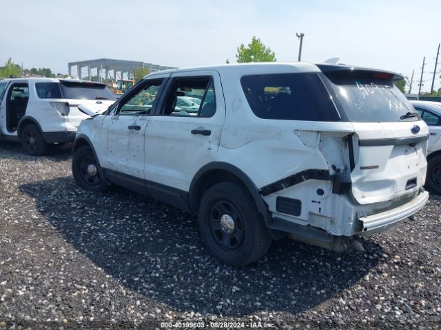 Photo 2 VIN: 1FM5K8AR4HGD66649 - FORD EXPLORER 