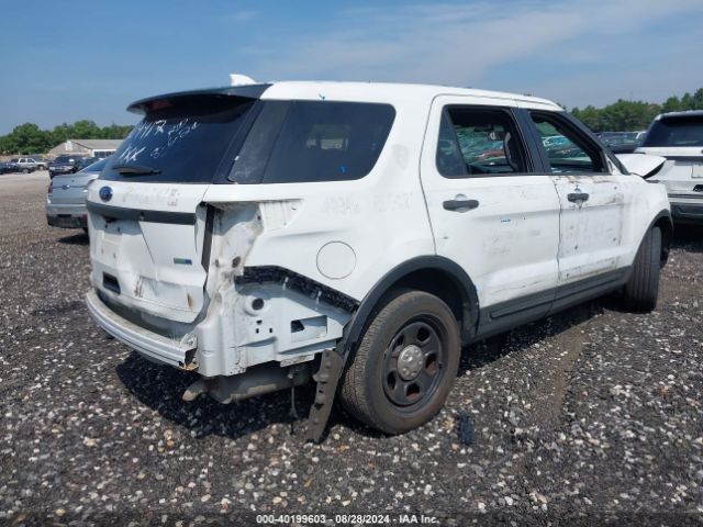 Photo 3 VIN: 1FM5K8AR4HGD66649 - FORD EXPLORER 