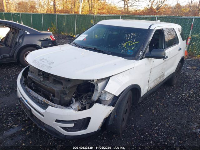 Photo 1 VIN: 1FM5K8AR4HGD66702 - FORD EXPLORER 