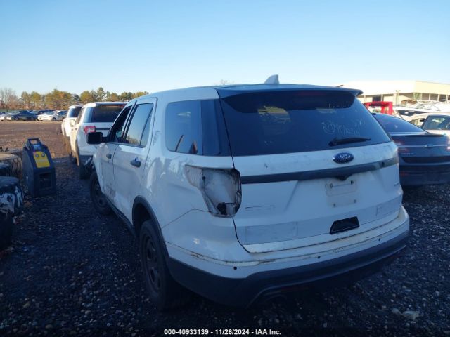 Photo 2 VIN: 1FM5K8AR4HGD66702 - FORD EXPLORER 