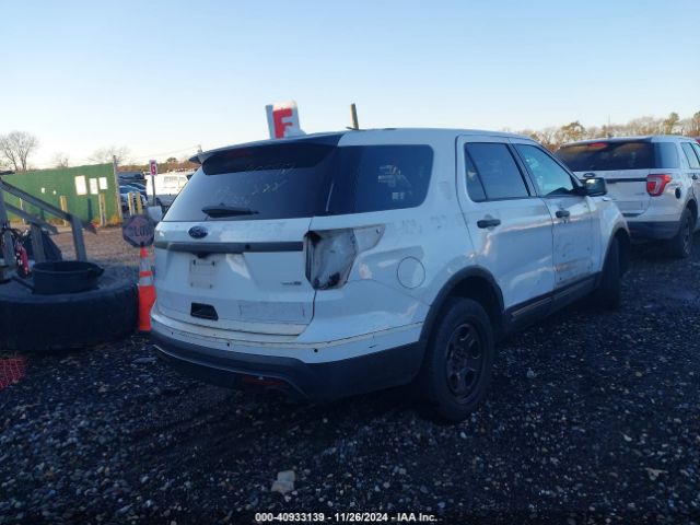 Photo 3 VIN: 1FM5K8AR4HGD66702 - FORD EXPLORER 