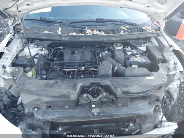 Photo 9 VIN: 1FM5K8AR4HGD66702 - FORD EXPLORER 