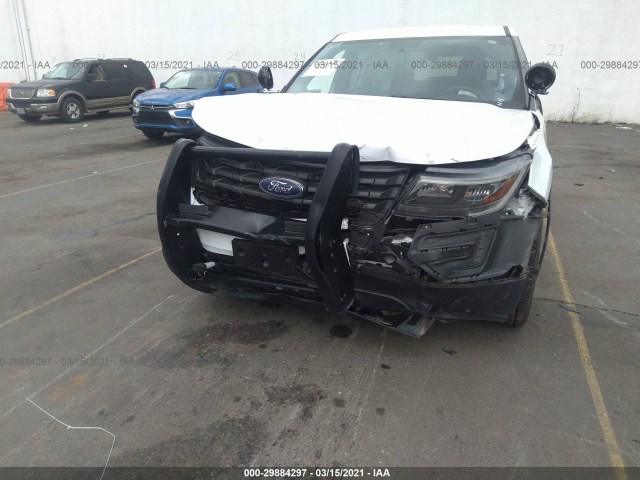 Photo 5 VIN: 1FM5K8AR4HGD93706 - FORD POLICE INTERCEPTOR 