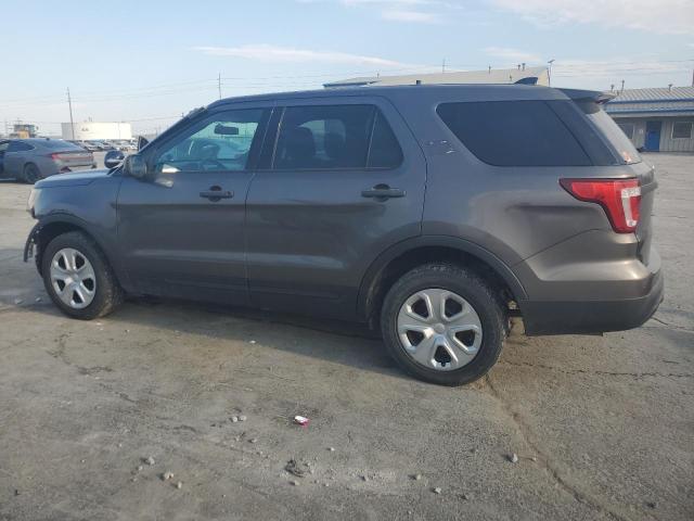 Photo 1 VIN: 1FM5K8AR4HGE01089 - FORD EXPLORER P 