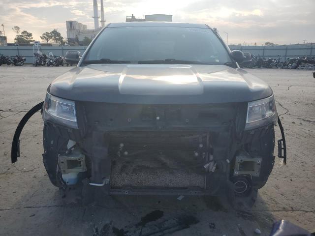 Photo 4 VIN: 1FM5K8AR4HGE01089 - FORD EXPLORER P 