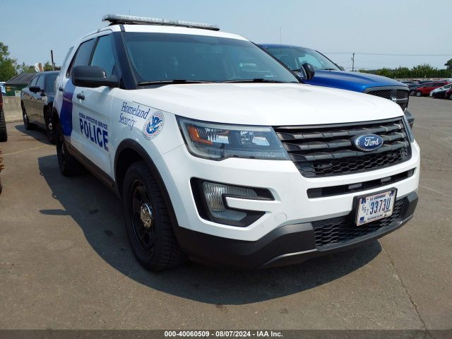 Photo 0 VIN: 1FM5K8AR4HGE25859 - FORD EXPLORER 