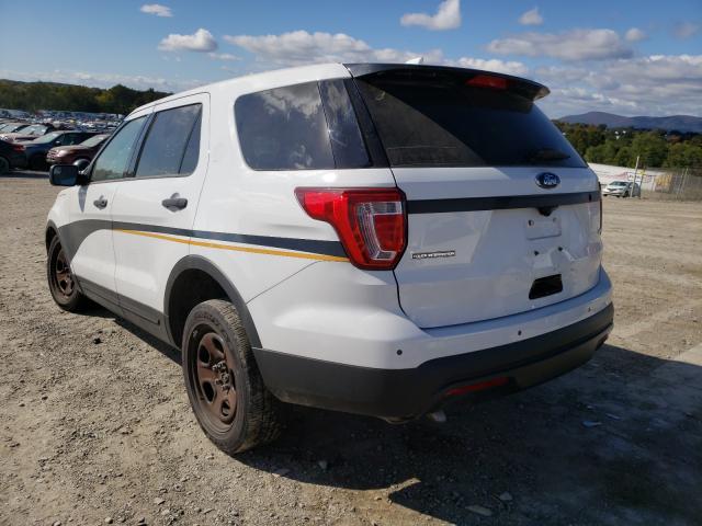 Photo 2 VIN: 1FM5K8AR4HGE30219 - FORD EXPLORER P 