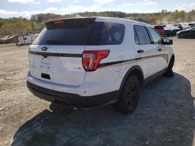 Photo 3 VIN: 1FM5K8AR4HGE30219 - FORD EXPLORER P 