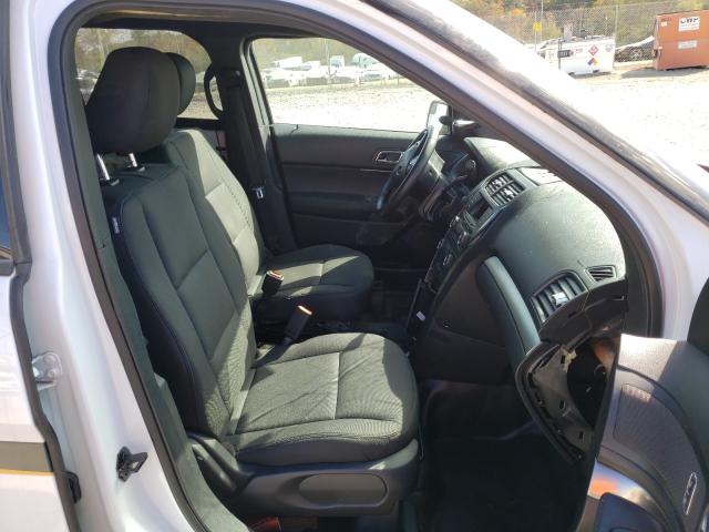 Photo 4 VIN: 1FM5K8AR4HGE30219 - FORD EXPLORER P 