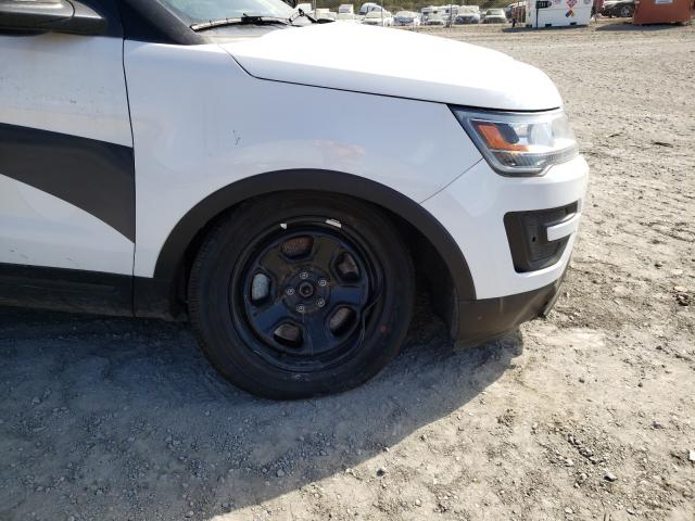 Photo 8 VIN: 1FM5K8AR4HGE30219 - FORD EXPLORER P 