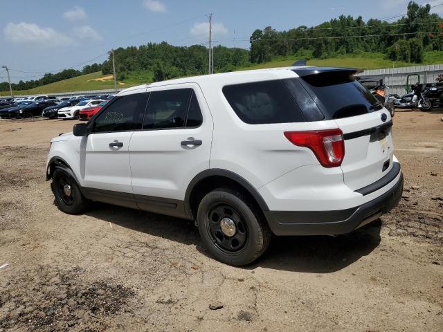 Photo 1 VIN: 1FM5K8AR4JGA16038 - FORD EXPLORER P 