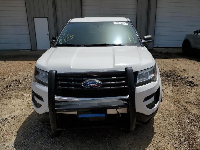 Photo 4 VIN: 1FM5K8AR4JGA16038 - FORD EXPLORER P 