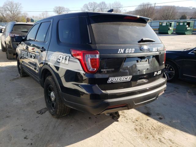 Photo 2 VIN: 1FM5K8AR4JGA44437 - FORD EXPLORER P 