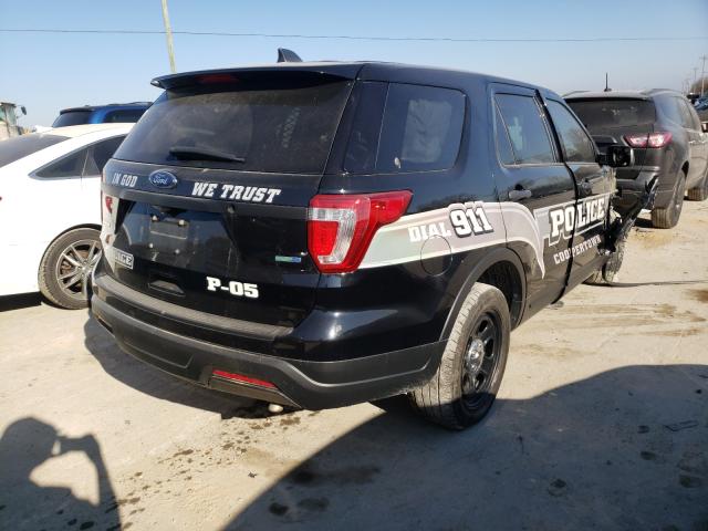 Photo 3 VIN: 1FM5K8AR4JGA44437 - FORD EXPLORER P 