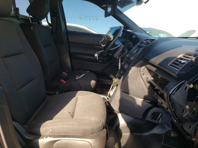 Photo 4 VIN: 1FM5K8AR4JGA44437 - FORD EXPLORER P 