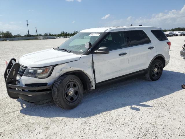 Photo 0 VIN: 1FM5K8AR4JGA84940 - FORD EXPLORER P 