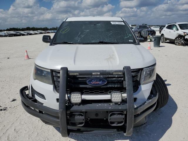 Photo 4 VIN: 1FM5K8AR4JGA84940 - FORD EXPLORER P 