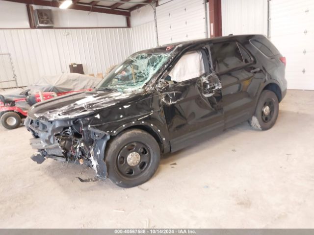 Photo 1 VIN: 1FM5K8AR4JGB12042 - FORD EXPLORER 