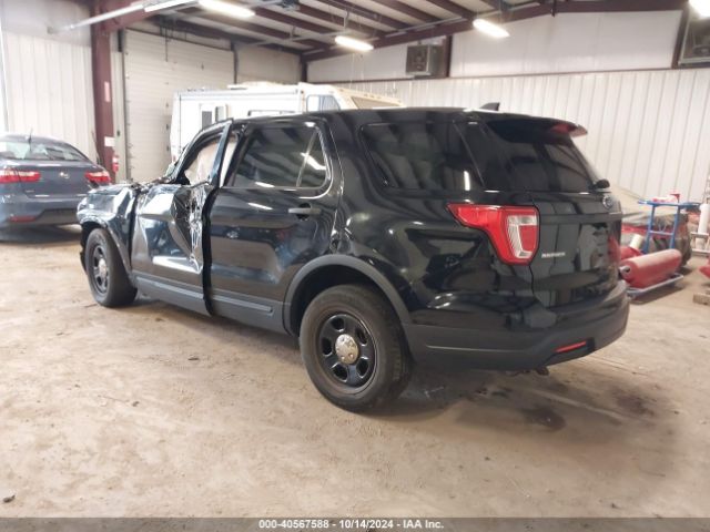 Photo 2 VIN: 1FM5K8AR4JGB12042 - FORD EXPLORER 