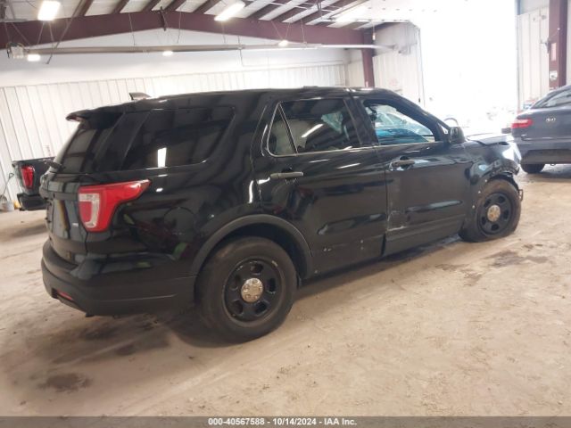 Photo 3 VIN: 1FM5K8AR4JGB12042 - FORD EXPLORER 