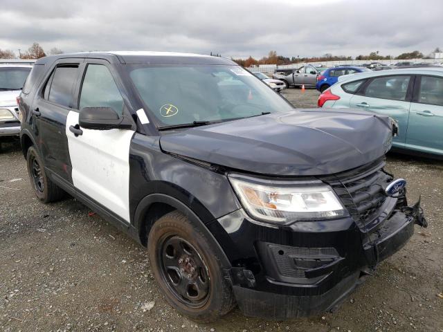 Photo 0 VIN: 1FM5K8AR4JGB12607 - FORD EXPLORER P 