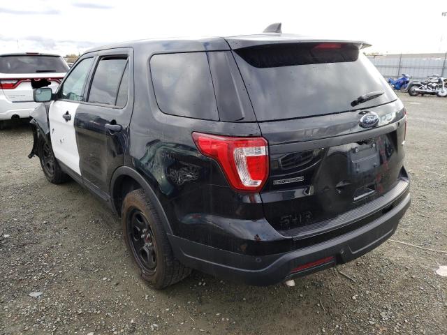 Photo 2 VIN: 1FM5K8AR4JGB12607 - FORD EXPLORER P 