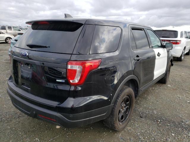 Photo 3 VIN: 1FM5K8AR4JGB12607 - FORD EXPLORER P 