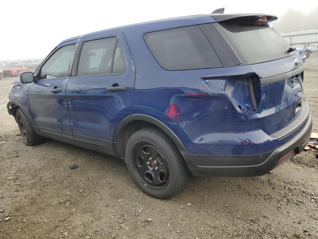 Photo 1 VIN: 1FM5K8AR4JGB19203 - FORD EXPLORER P 