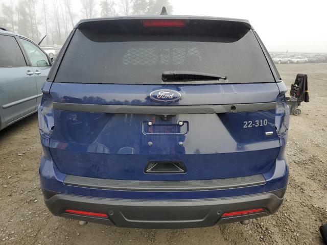 Photo 5 VIN: 1FM5K8AR4JGB19203 - FORD EXPLORER P 