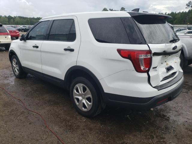 Photo 1 VIN: 1FM5K8AR4JGB47616 - FORD EXPLORER 